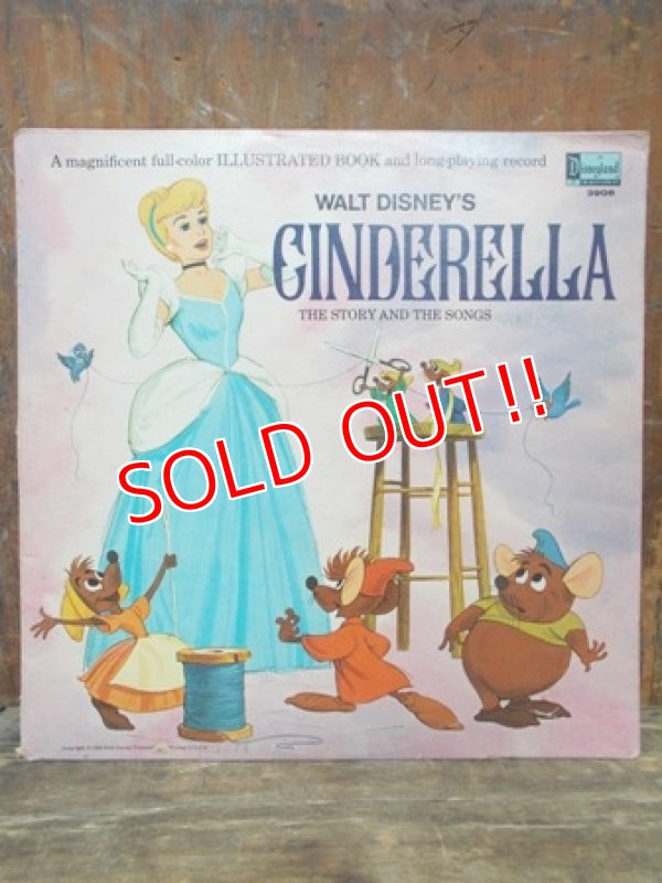 画像2: ct-130212-15 Cinderella / 60's Record