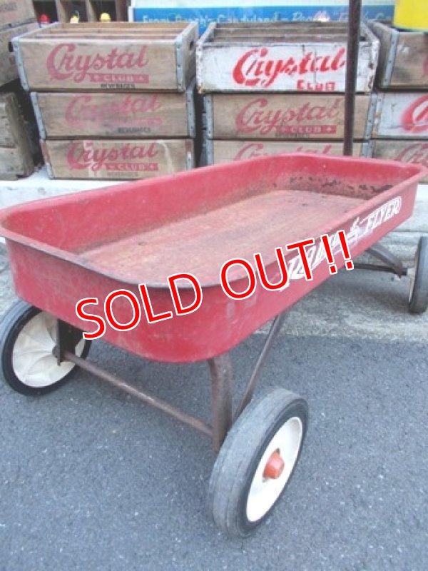 画像5: dp-121008-06 Radio Flyer / 80's〜 Classic Red Wagon