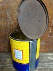 画像5: dp-130116-05 3 Bees Pure Honey Tin Can