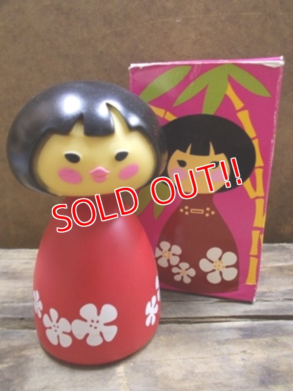 画像1: av-120925-01 Small World / NON-TEAR SHAMPOO "POOLU" w/Box