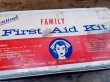 画像2: dp-120104-05 50's First Aid Kit Tin Box