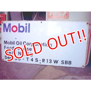 画像: dp-111215-02 Mobil / 50's sign