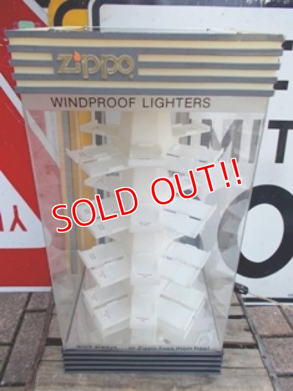 画像1: dp-120410-06 Zippo / 70s'-80's Show case