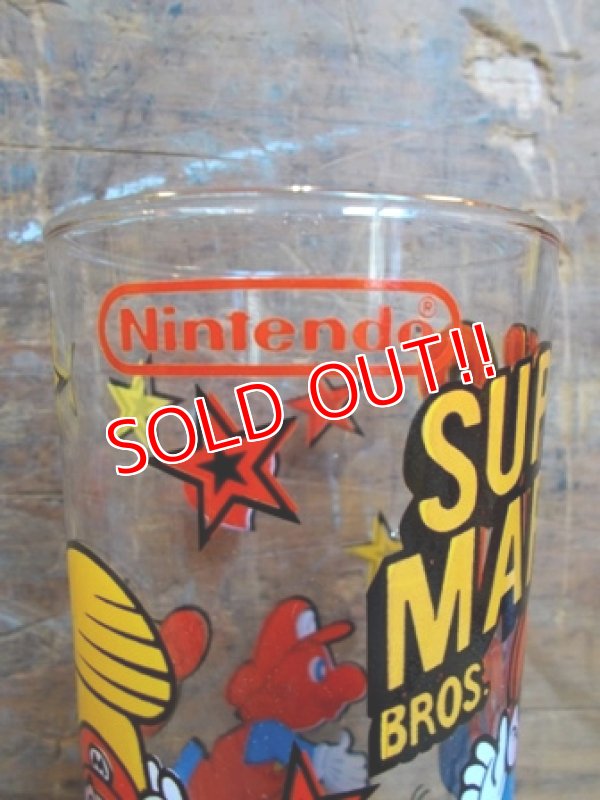 画像4: gs-130129-01 Super Mario Brothers 2 / 80's Glass