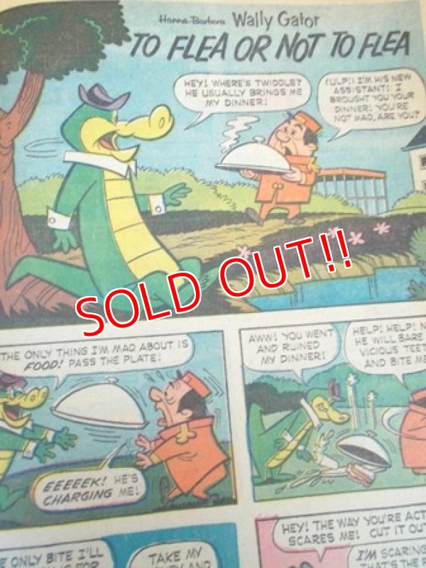 画像4: bk-120815-02 Top Cat / 1970 comic