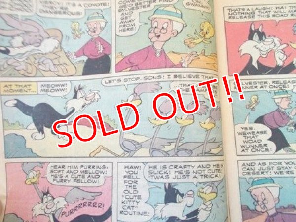 画像2: bk-120815-15 Road Runner / 1974 comic