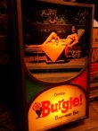 画像1: dp-120828-01 Burgie / Vintage Light up sign