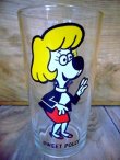 画像2: gs-101228-05 SWEET POLLY / PEPSI 70's Collector series glass