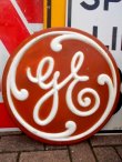 画像1: dp-120605-06 General Electric / 50's-60's Metal Sign