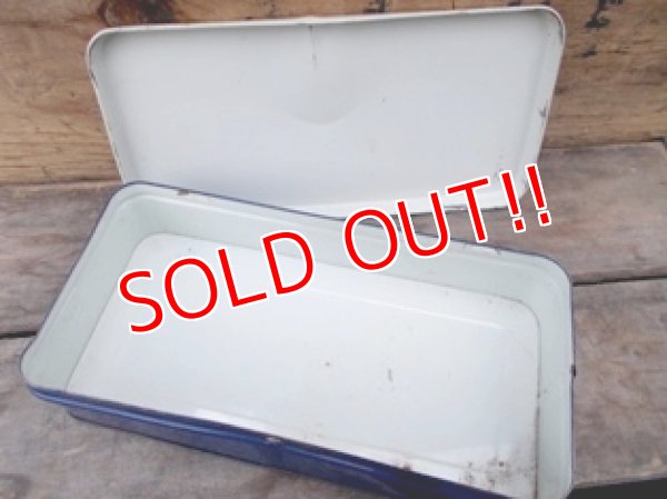 画像3: dp-120104-05 50's First Aid Kit Tin Box