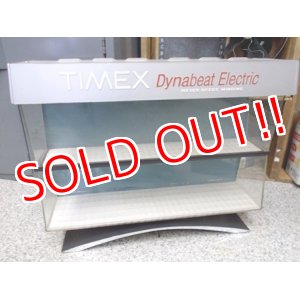 画像: dp-121009-08 TIMEX / 70's Dynabeat Electric Display case