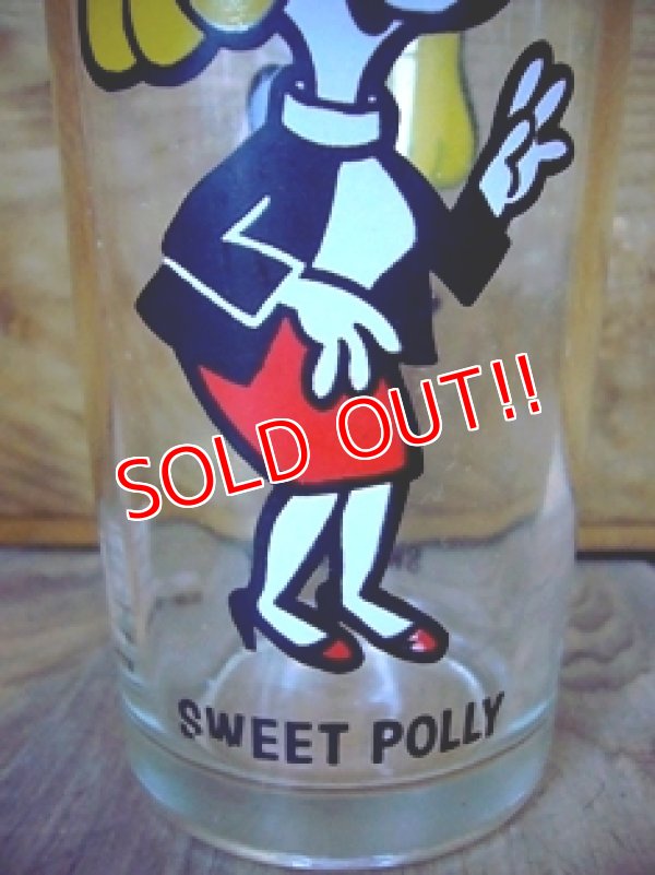 画像4: gs-101228-05 SWEET POLLY / PEPSI 70's Collector series glass