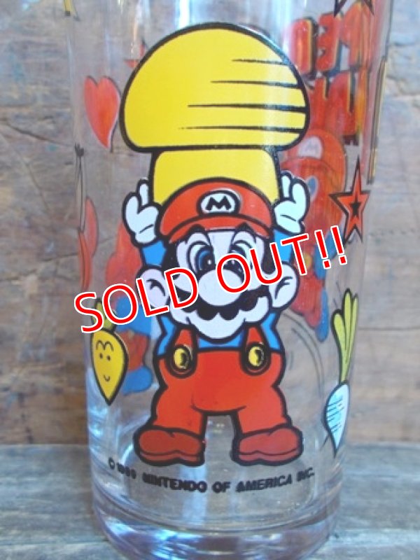 画像2: gs-130129-01 Super Mario Brothers 2 / 80's Glass