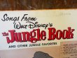 画像4: ct-121127-32 the Jungle Book / 60's Record