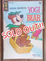 画像: bk-120815-01 Yogi Bear / 1970 comic