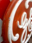 画像2: dp-120605-06 General Electric / 50's-60's Metal Sign