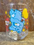 画像1: gs-130205-05 Care Bears / 1986 Mini Glass "Bedtime Bear"