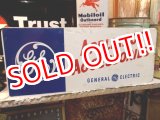 画像: dp-130212-01 General Electric / Appliance Accessories metal sign