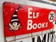 画像3: dp-120417-02 McNally ELF BOOKS / Vintage Metal Rack