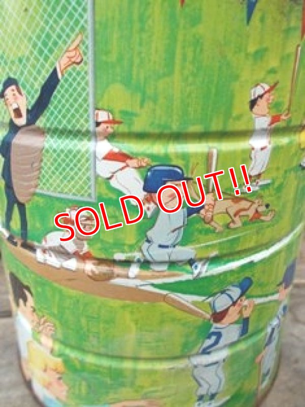 画像2: dp-120307-07 Butternut Coffee / Vintage Tin can