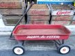 画像1: dp-121008-06 Radio Flyer / 80's〜 Classic Red Wagon