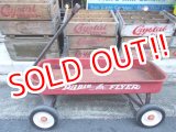 画像: dp-121008-06 Radio Flyer / 80's〜 Classic Red Wagon