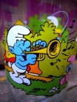 画像3: gs-111203-01 Smurf / IMP Benedictin 1986 glass