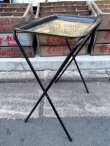 画像3: dp-121107-17 50's-60's Tin Table