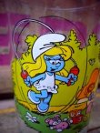 画像2: gs-111203-01 Smurf / IMP Benedictin 1986 glass