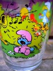画像4: gs-111203-01 Smurf / IMP Benedictin 1986 glass