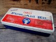 画像1: dp-120104-05 50's First Aid Kit Tin Box