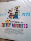 画像5: ct-120802-02 Walt Disney's / Disney Favorite 1923-1973 70's Record