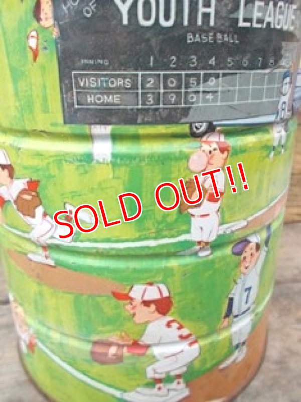 画像5: dp-120307-07 Butternut Coffee / Vintage Tin can