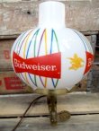 画像2: dp-120308-02 Budweiser / 70's Wall light sign