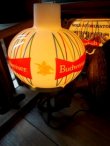 画像1: dp-120308-02 Budweiser / 70's Wall light sign