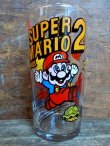 画像1: gs-130129-01 Super Mario Brothers 2 / 80's Glass