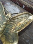 画像4: dp-130307-09 Butterfly Metal Tray