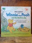 画像2: ct-121127-17 Winnie the Pooh / 60's "Pooh and the blustery day" Record