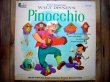 画像2: ct-110202-02 Pinocchio / 60's Record