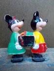 画像2: ct-130511-05 Mickey Mouse & Minnie Mouse / Marx 50's Ramp Walker