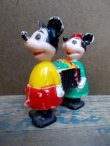 画像1: ct-130511-05 Mickey Mouse & Minnie Mouse / Marx 50's Ramp Walker