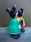 画像3: ct-130511-05 Mickey Mouse & Minnie Mouse / Marx 50's Ramp Walker