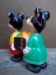 画像4: ct-130511-05 Mickey Mouse & Minnie Mouse / Marx 50's Ramp Walker