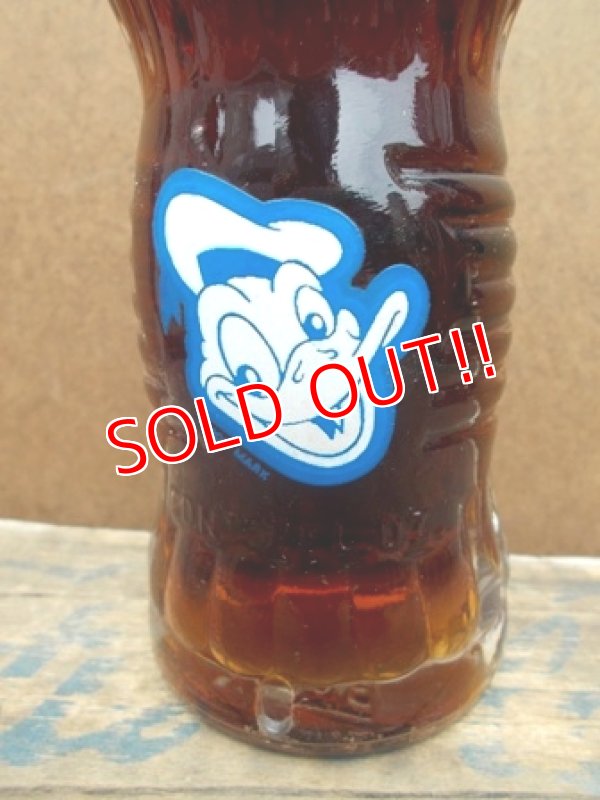 画像2: ct-130430-01 Donald Duck / 50's Cola Bottle (Never Opend)