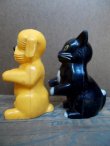 画像2: ct-130508-02 Ken-L-Ration / Dog & Cat 50's Salt & Pepper Shaker