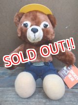 画像: ct-130512-01 Smokey Bear / R.DAKIN 80's Plush doll
