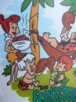 画像3: ct-130510-03 The Flintstones / Melmac 70's Plastic Plate