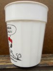 画像3: ct-130511-10 PEANUTS / 80's Oscar Mayer Plastic cup