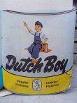 画像5: dp-130512-01 Dutch Boy / Vintage Cardboard Stand