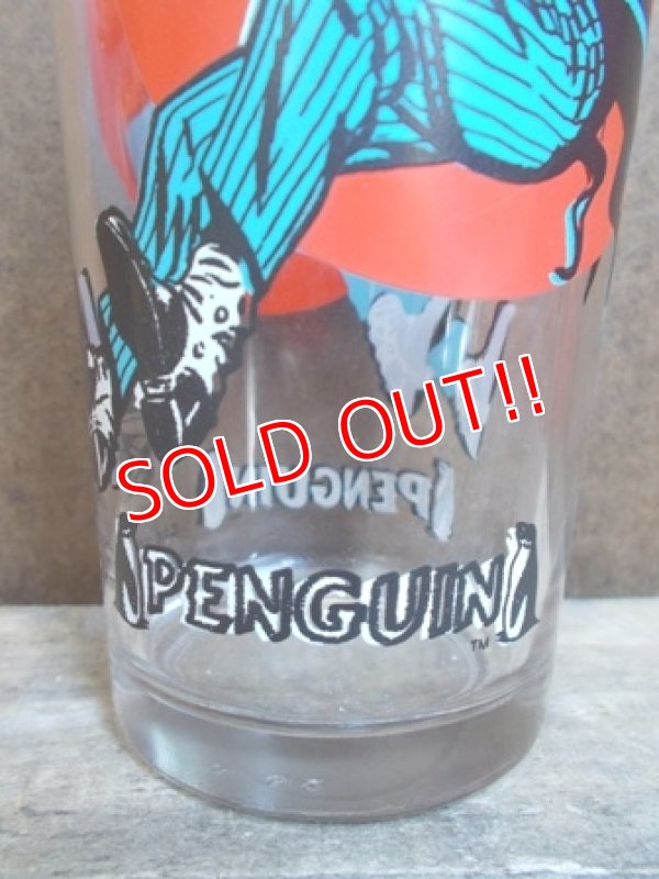 画像4: gs-130512-03 Penguin / PEPSI 1976 Collector series glass